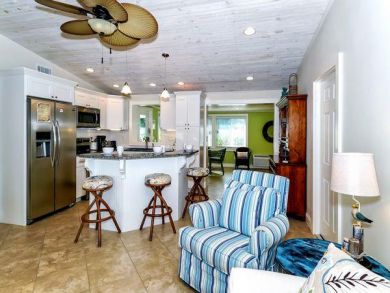 A Terrific Three Bedroom with Pool a Great Little Rental